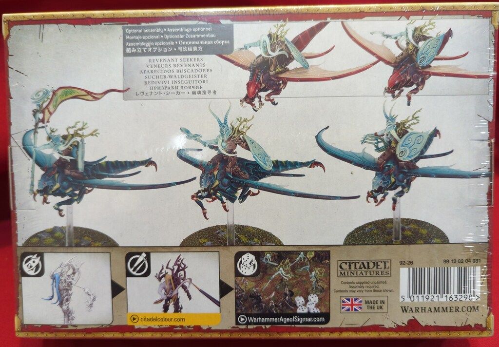 WARHAMMER