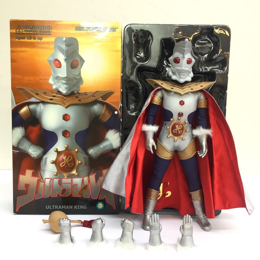RAH ウルトラマンキング MEDICOM TOY - RAH ウルトラマンキング