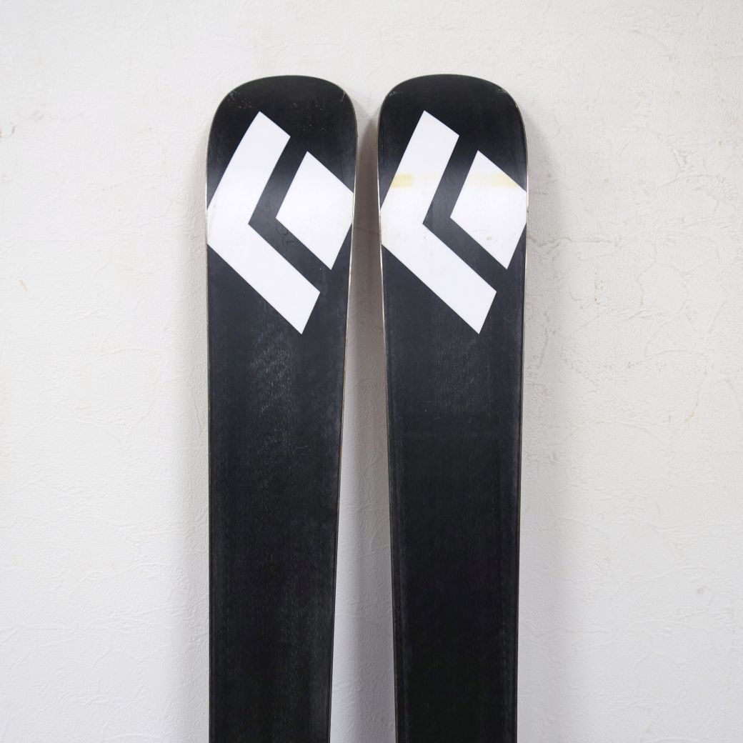 ブラックダイヤモンド Black Diamond VOODOO ブードゥー 175cm センター88mm ツアー ビンディング フリーライド プロ 山スキー アウトドア ブラックダイヤモンド Black Diamond VOODOO ブードゥー 175cm