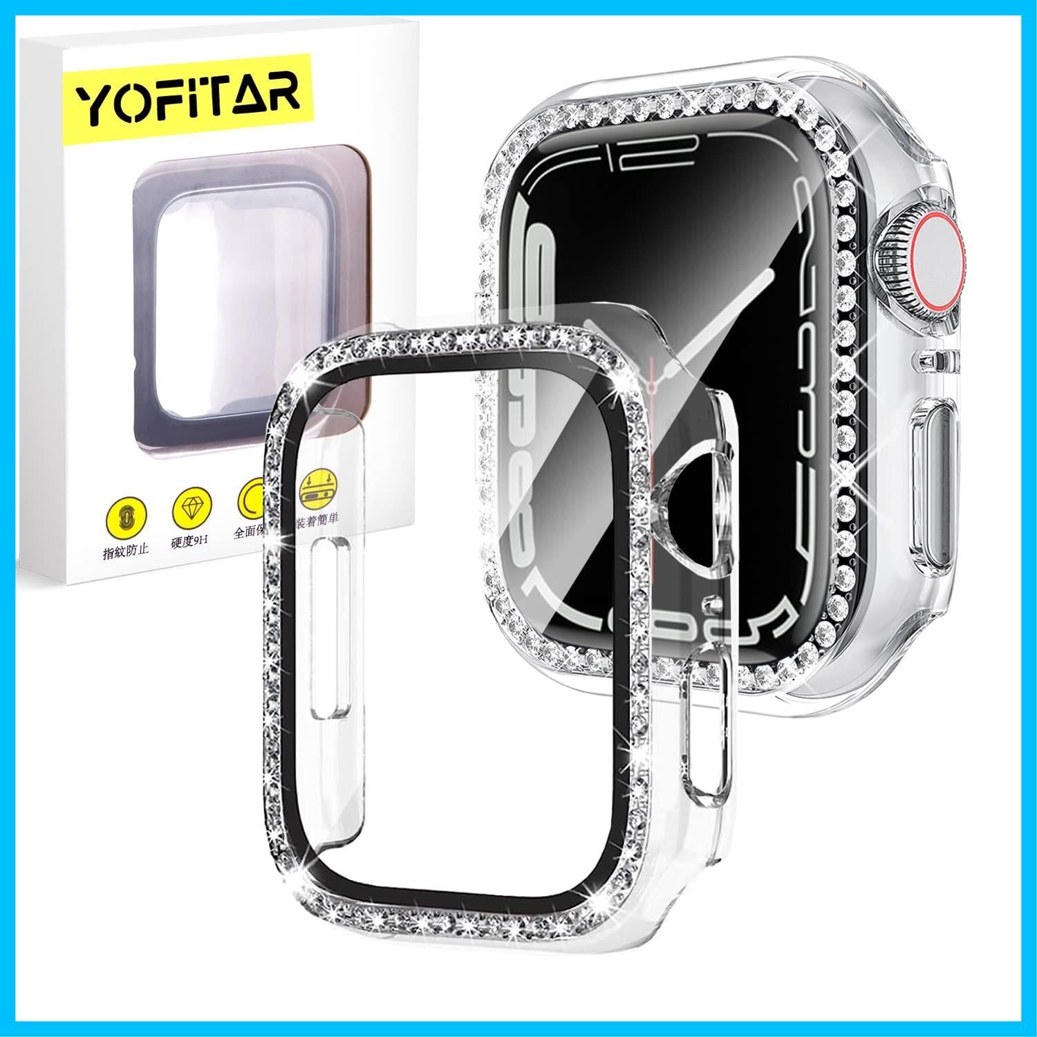 YOFITAR Apple Watch Ultra 用 ケース アップルウォッチ保護カバー