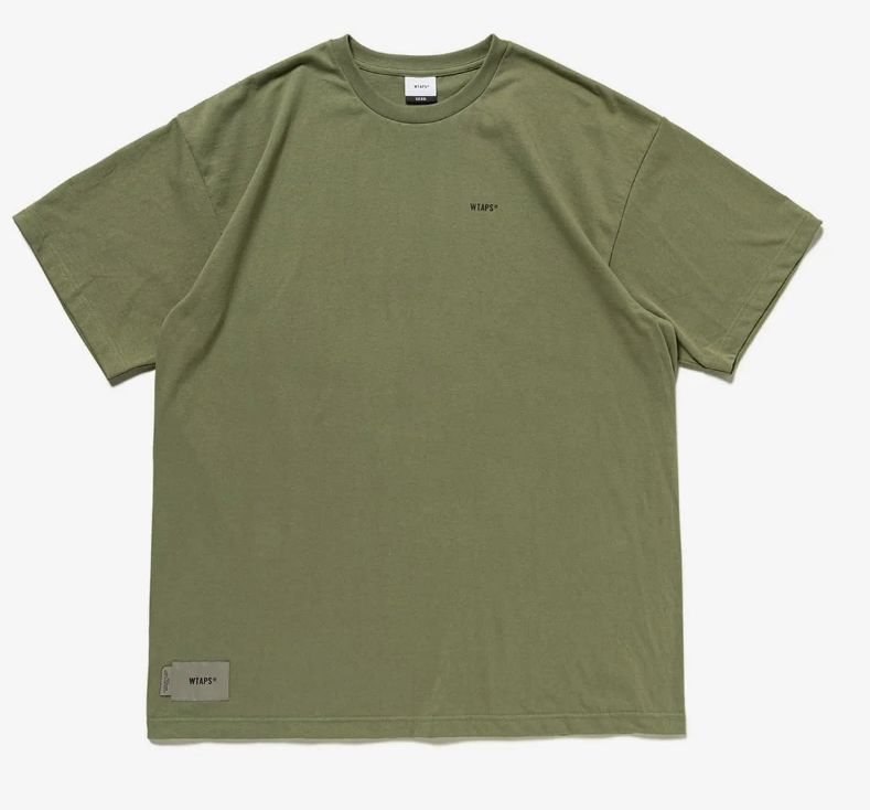 WTAPS LLW Tシャツ - Tシャツ/カットソー(半袖/袖なし)