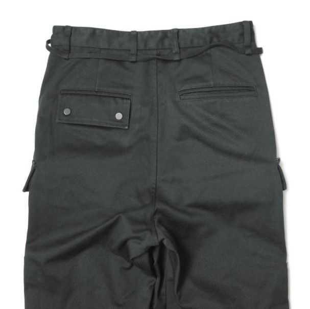 cvtvlist カタリスト 21AW 日本製 T/C TWILL CARGO PANTS 10ポケット
