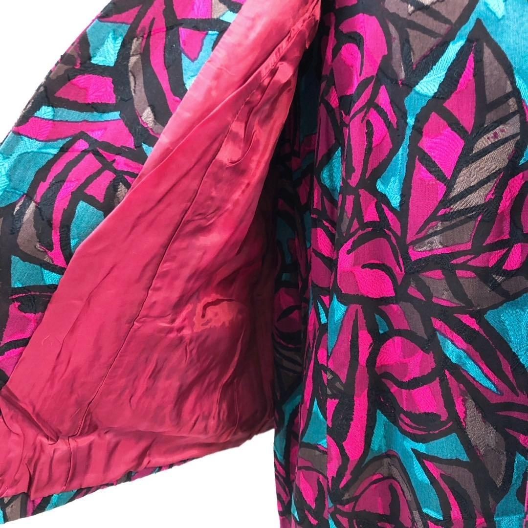 Feashion lady セットアップ スーツ 昭和レトロ冠婚葬祭 NICORILABO_COM