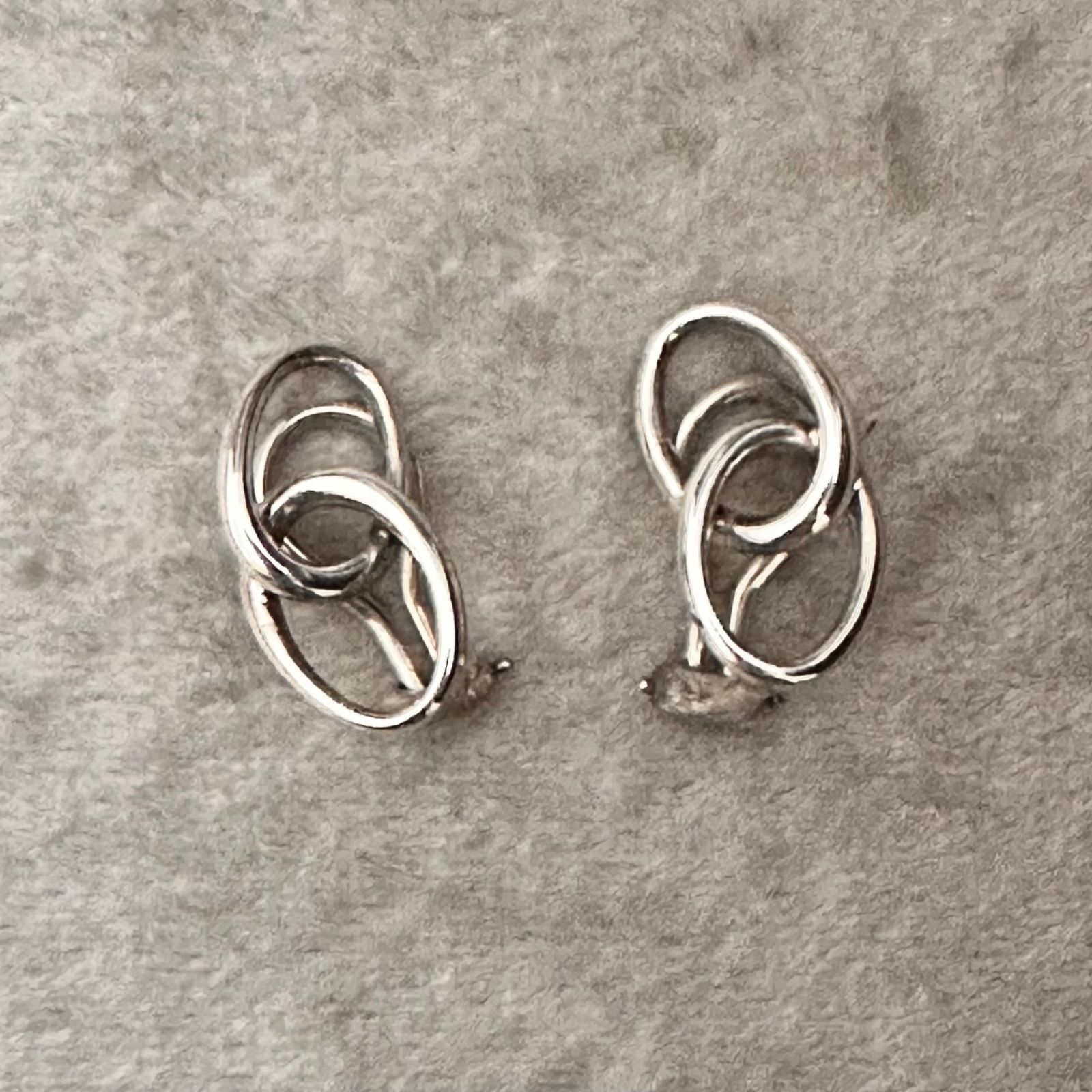 TIFFANY & Co. (ティファニー) エルサペレッティ ダブルループ 