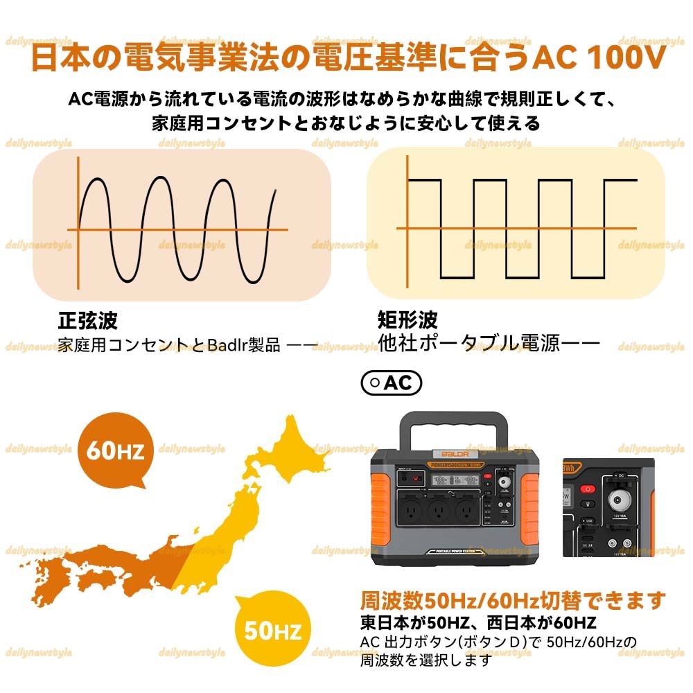 停電対策
