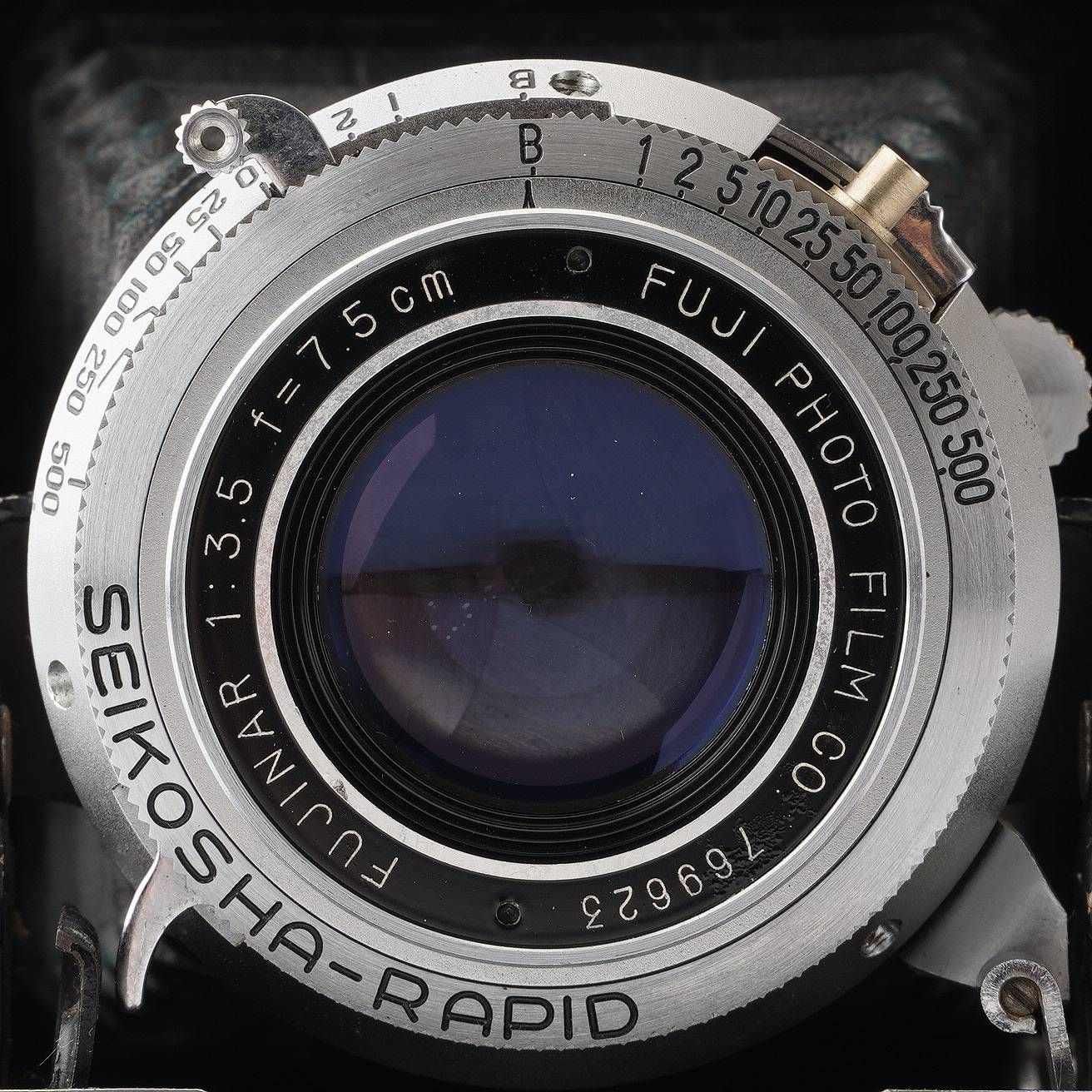 フジ Fujica SUPER FUJICA-6 / FUJINAR 7.5cm 75mm F3.5 - メルカリ