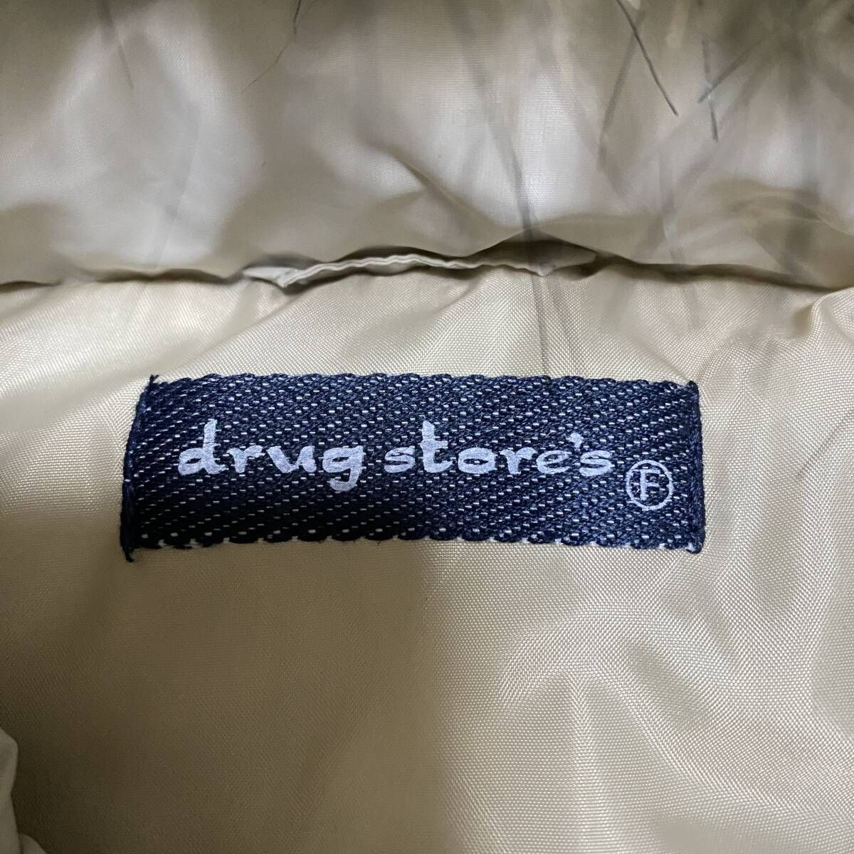 ドラッグストアーズ　drug store's アウター　コート トップス/アウター | drug store'sWEB（ドラッグストアーズウェブ）