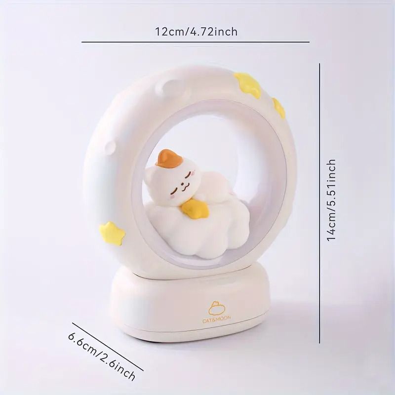 眠る猫