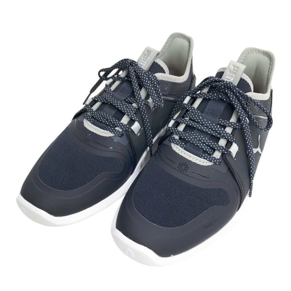 【美品✨】プーマ イグナイト USA ゴルフシューズ ネイビー 26cm プーマ イグナイト USA ゴルフシューズ ネイビー 26cm PUMA ネイビー