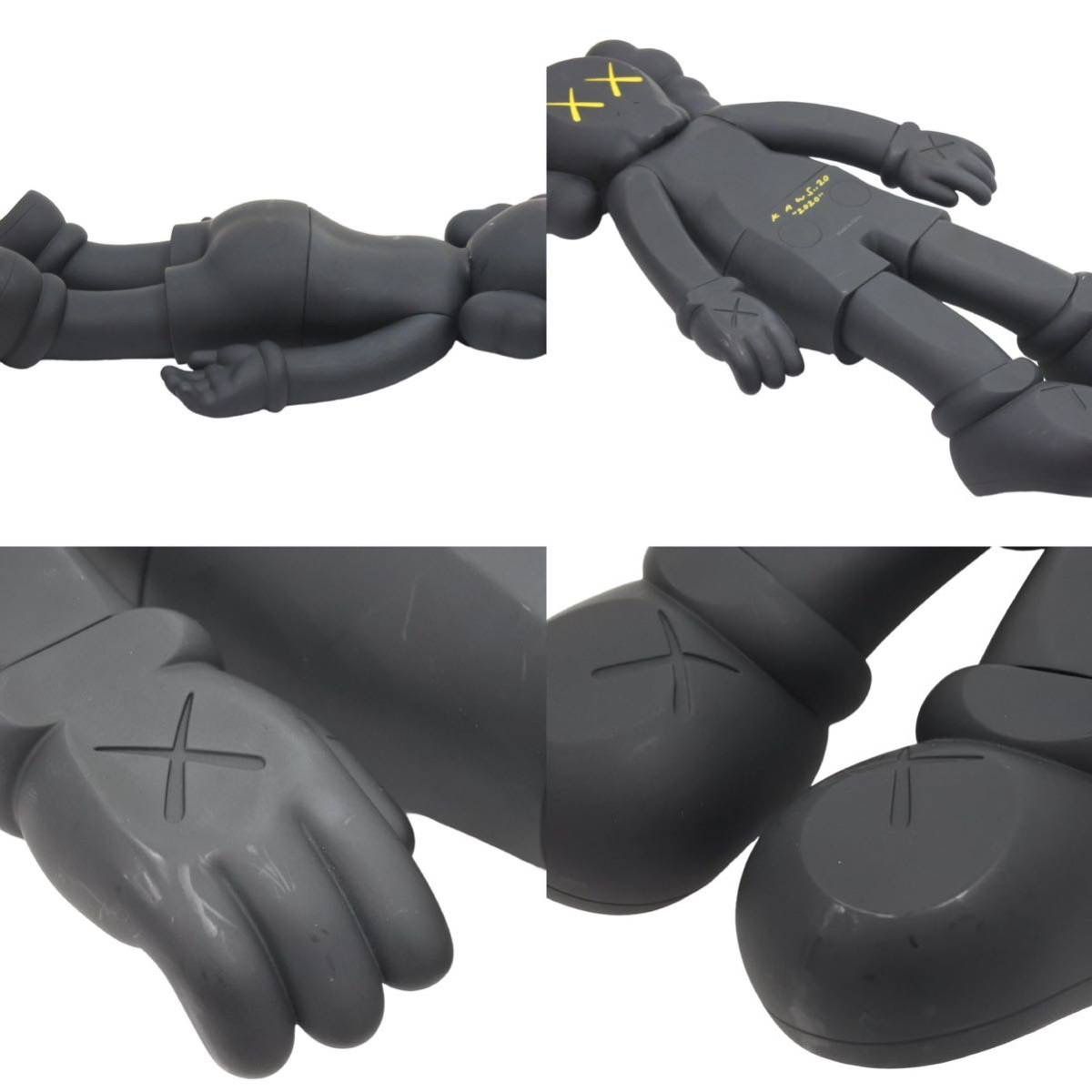 KAWS COMPANION 2020 OPEN EDITION ブラック カウズ コンパニオン 黒 メディコムトイ アート 中古 30757 楽天市場】KAWS COMPANION 2020 OPEN EDITION ブラック カウズ