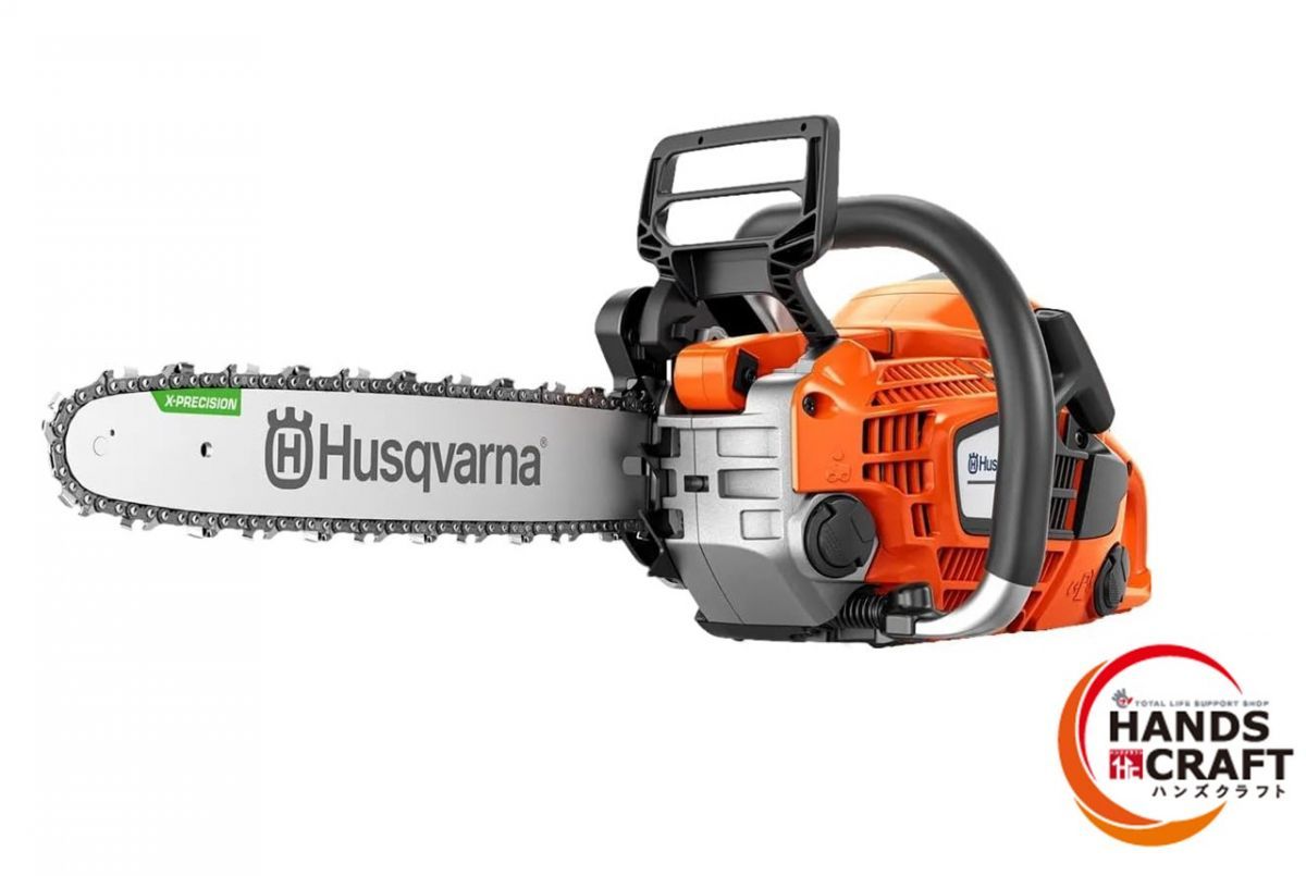 ◆ Husqvarna ハスクバーナ 540XP MARK 3 X-CUT エンジンチェンソー 400mm 16インチ 外箱傷み有