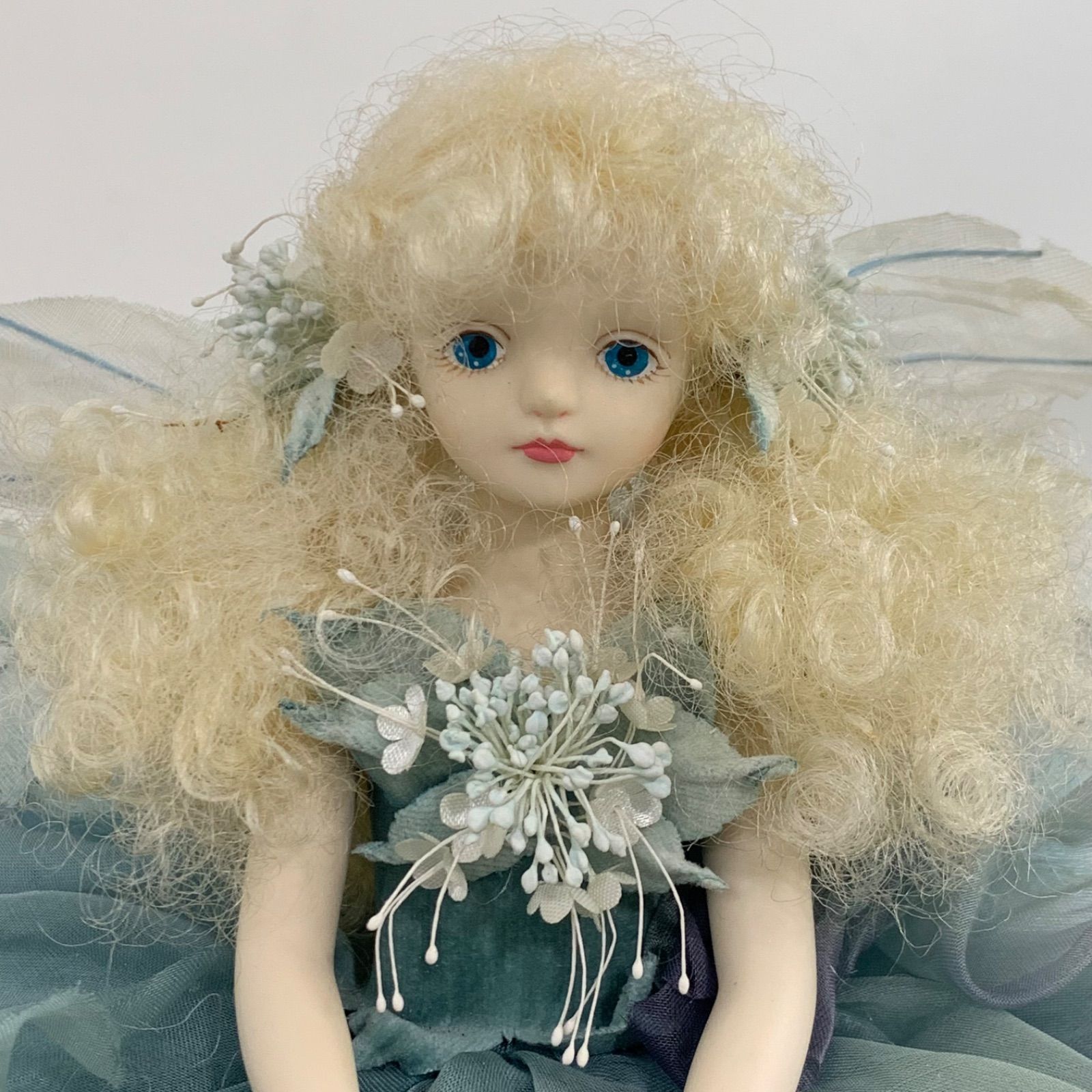 妖精もふりー　アートドール Ambrosius】 春の妖精2025 スペシャルドールズ各種 【取寄せ商品・要