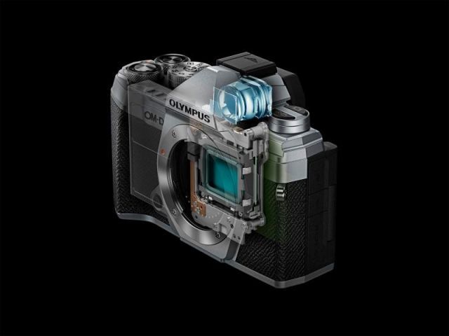 OM SYSTEM OLYMPUS OM-D E-M5 Mark III ブラックボディ M.Zuiko