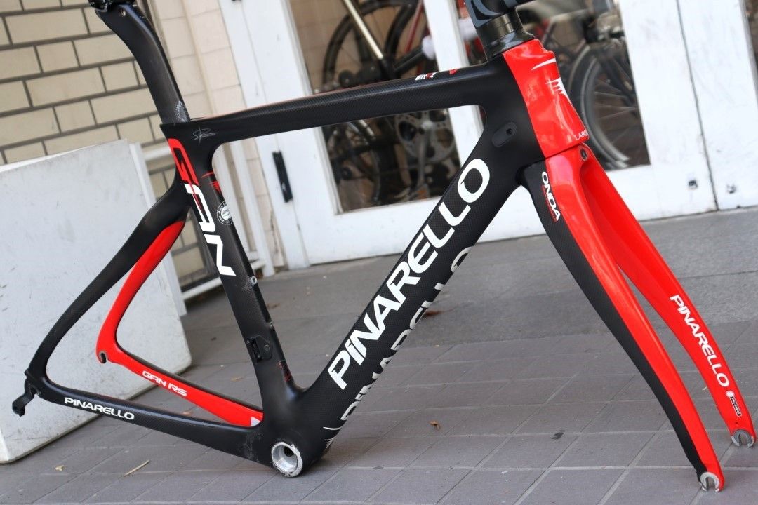PINARELLO ピナレロ GAN RS Carbon T900 2016 PINARELLO ピナレロ GAN