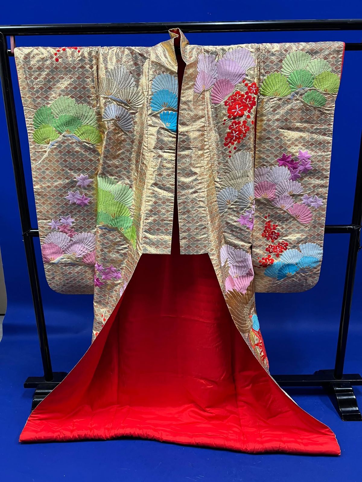 色打掛