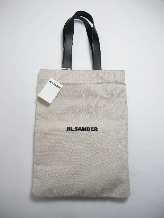 JIL SANDER ジルサンダー□新品□FLAT SHOPPER GRANDE トートバッグ