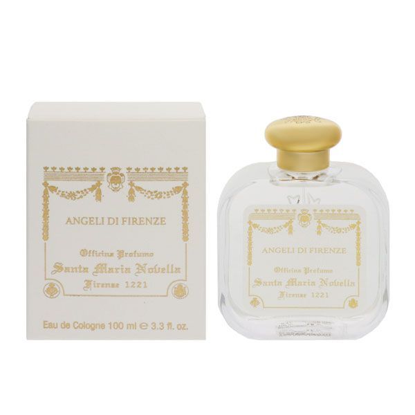 Santa Maria Novella サンタ・マリア・ノヴェッラ エンジェル オブ フローレンス EDC・SP 100ml 香水 フレグランス ACQUE DI COLONIA ANGELS OF FLORENCE 未使用