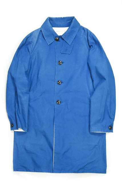 EEL イール SAKURA COAT サクラコート ESS-10101 XS ブルー