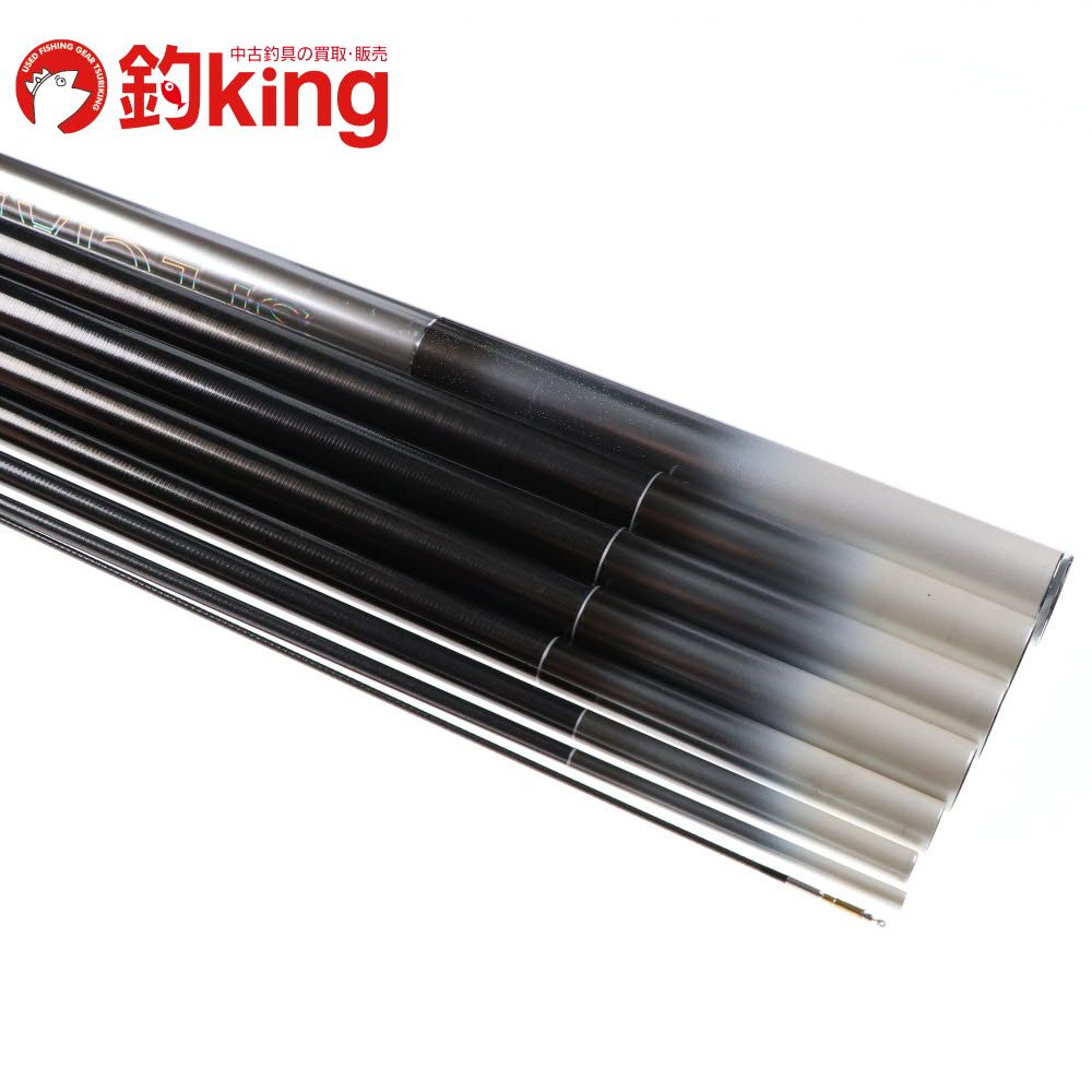 DAIWA - 【中古/美品】 ダイワ 銀影競技スペシャルT中硬硬  95SE   /V011Y ダイワ 銀影競技スペシャルT中硬硬 95SE /V011Y 美品 鮎 アユ 鮎