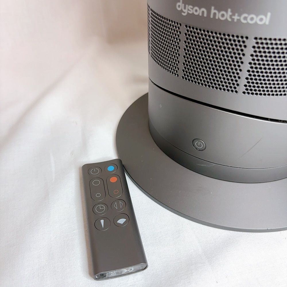 dyson ダイソン hot cool AM09 2021年製 リモコン付属 ブルー