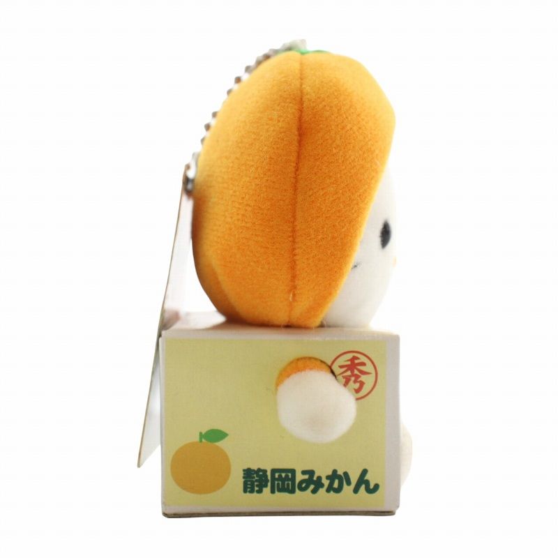 サンリオ ご当地キティ 静岡限定 みかん ハローキティ 人形