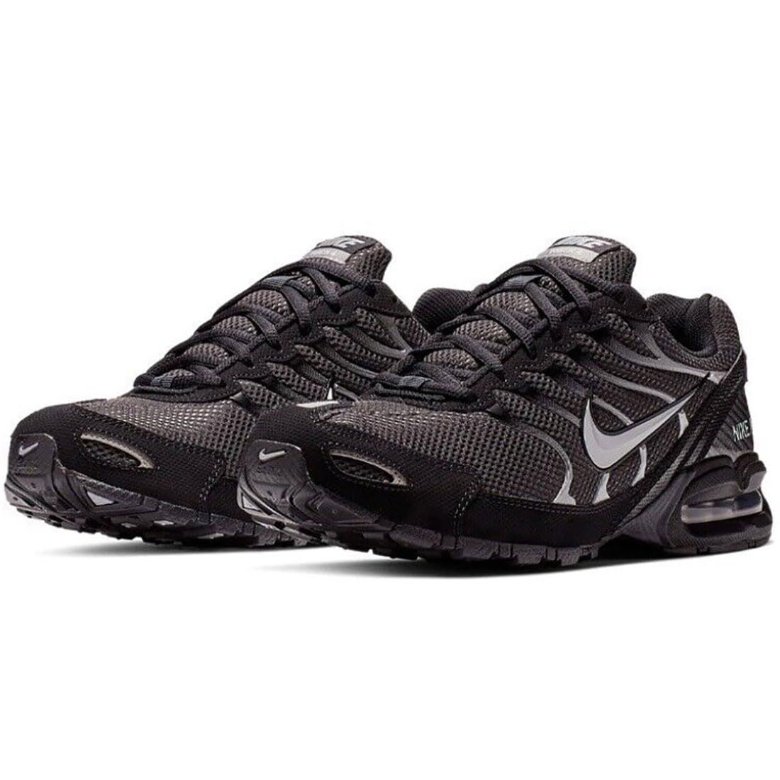 ナイキ エア マックス トーチ 4 AIR MAX TORCH 4 アンスラサイト|メタリックシルバー|ブラック 343846-002 28.0cm 28.0 cm