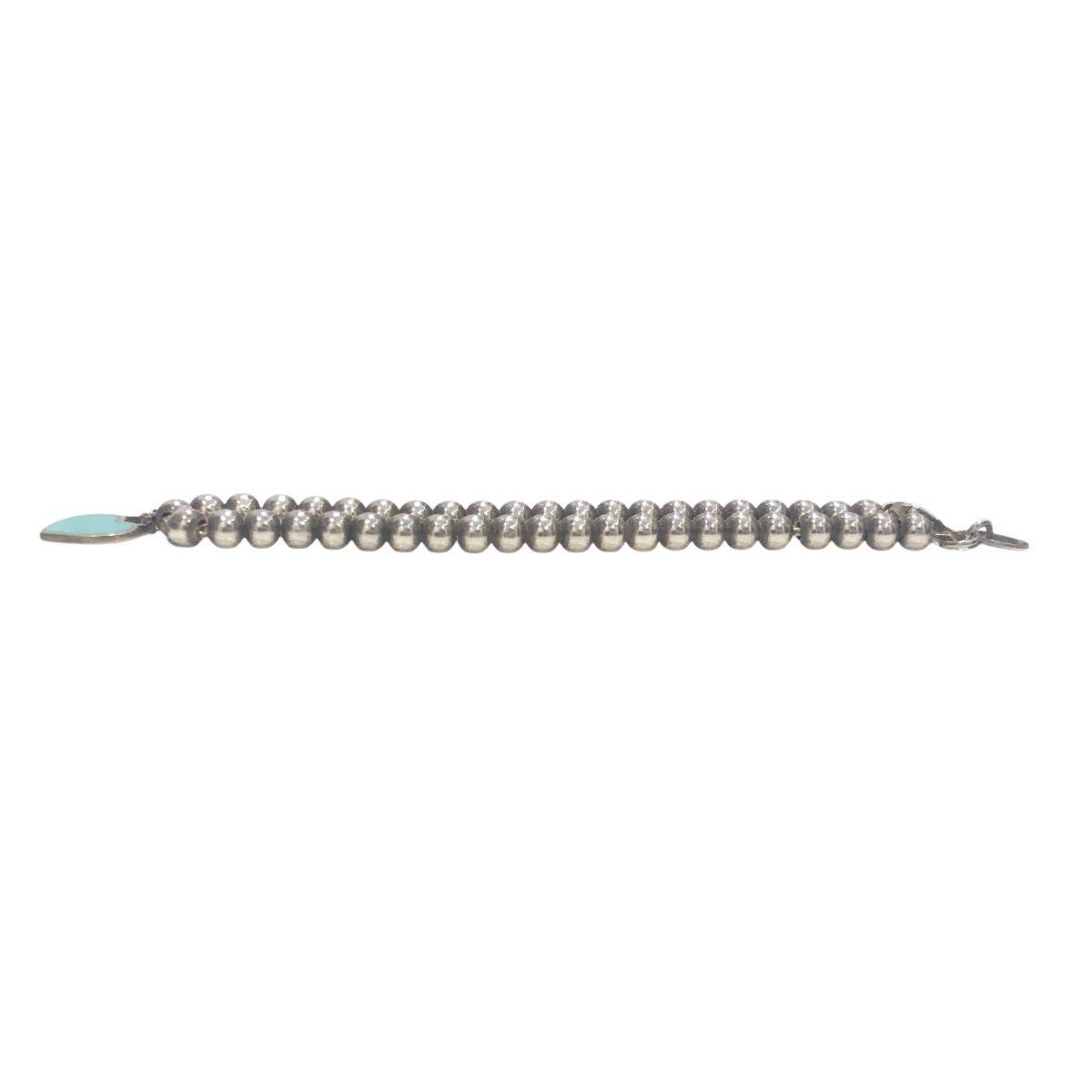 中古】 Tiffany ＆ Co. リターントゥティファニー ブルー ハート