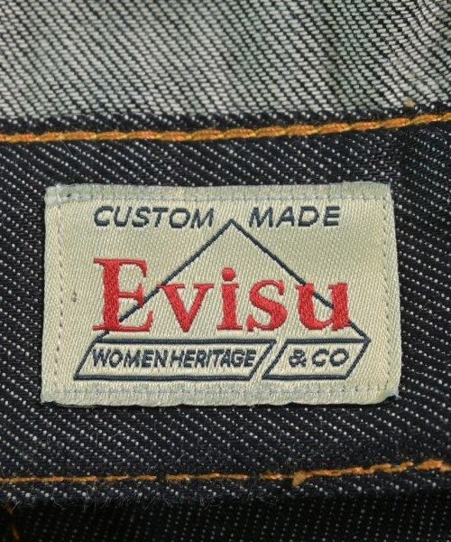 EVISU デニムジャケット