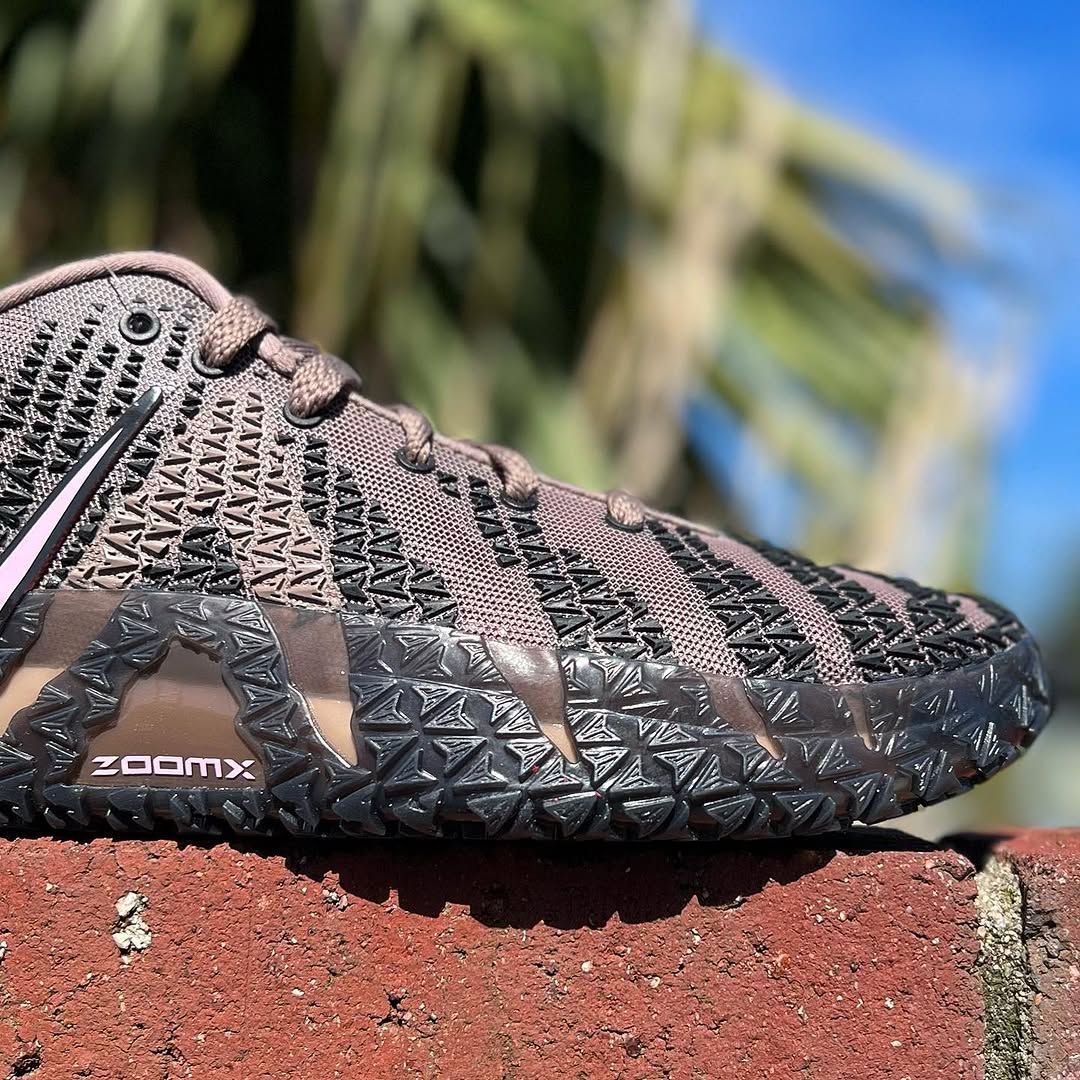 NIKE JA 3 EP 'MINK BROWN' ナイキ ジャ 3 ジャ モラント 【MEN'S