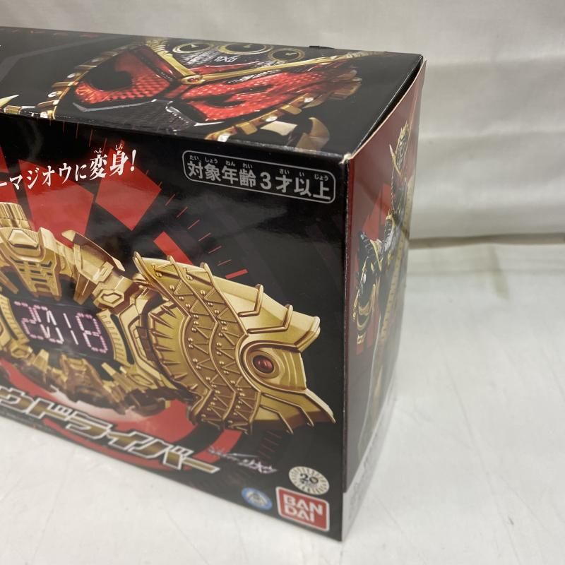DX オーマジオウドライバー　未開封　仮面ライダー Amazon | 仮面ライダージオウ DXオーマジオウドライバー