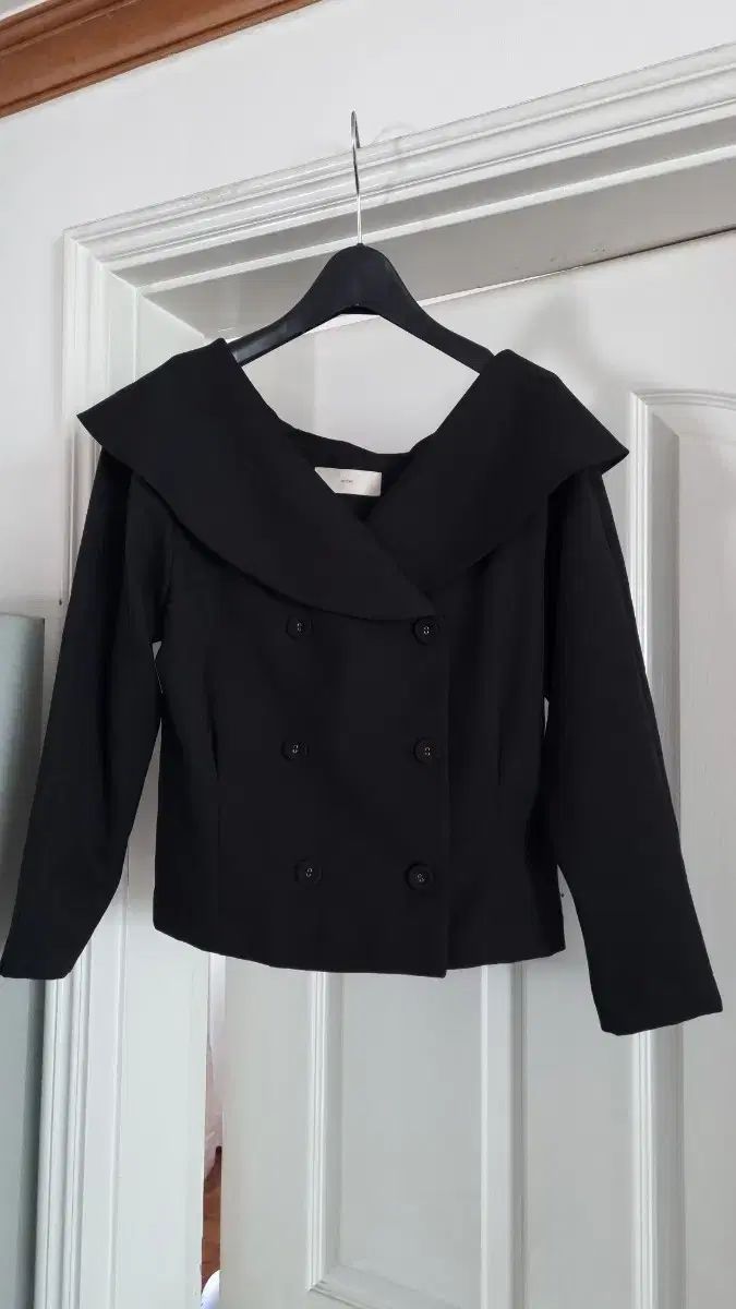 alice auaaブラック フリルドットチュールホルターネック alice auaa