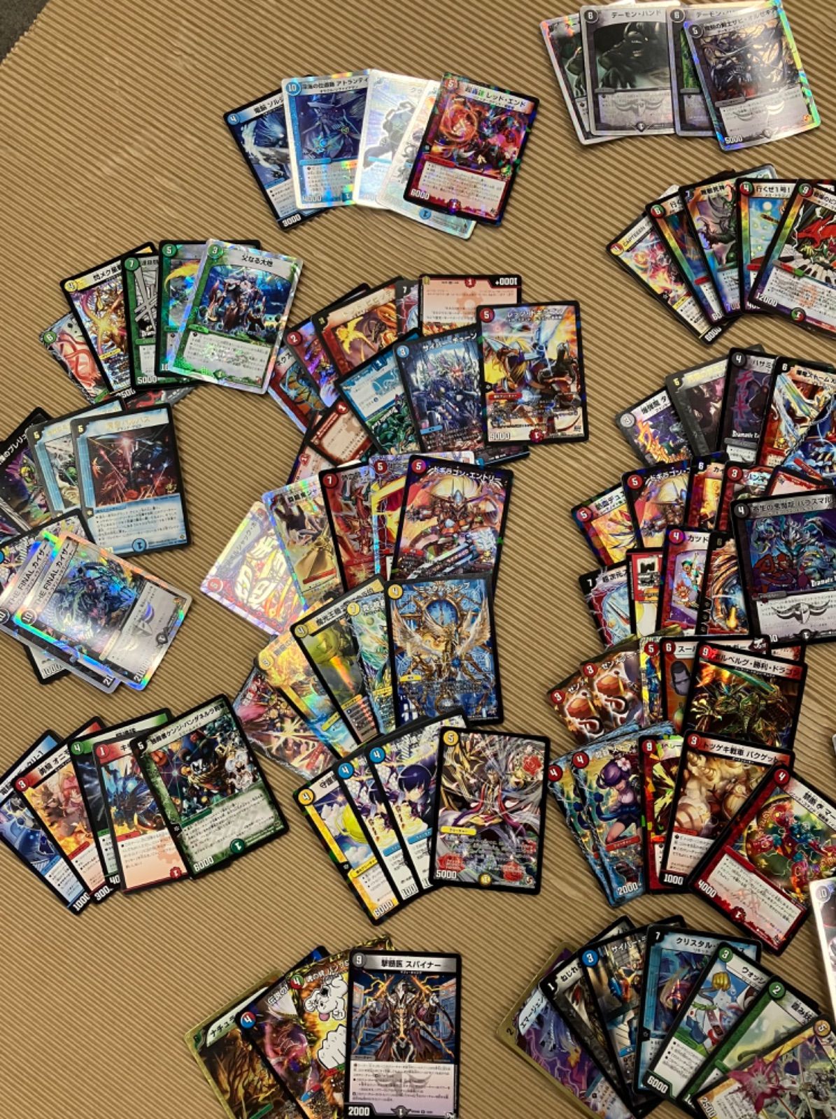 デュエルマスターズ デュエマ まとめ売り レア ホイル プロモ等まとめ