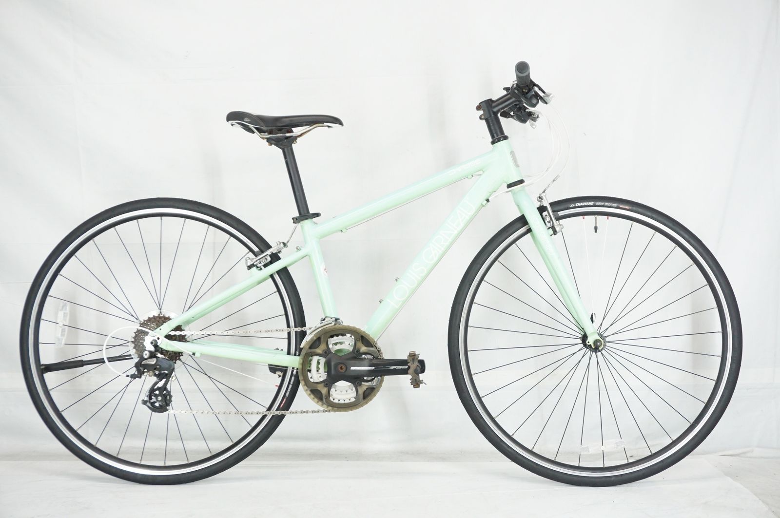 LOUIS GARNEAU 「ルイガノ」 CHASSE 2016年モデル クロスバイク