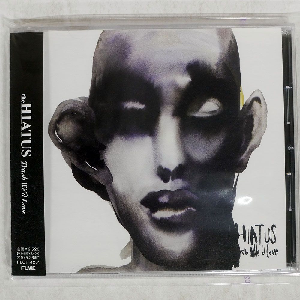 the HIATUS Trash Wed Love レコード LP Trash We'd Love : the HIATUS | HMV&BOOKS online - FLCF-4281