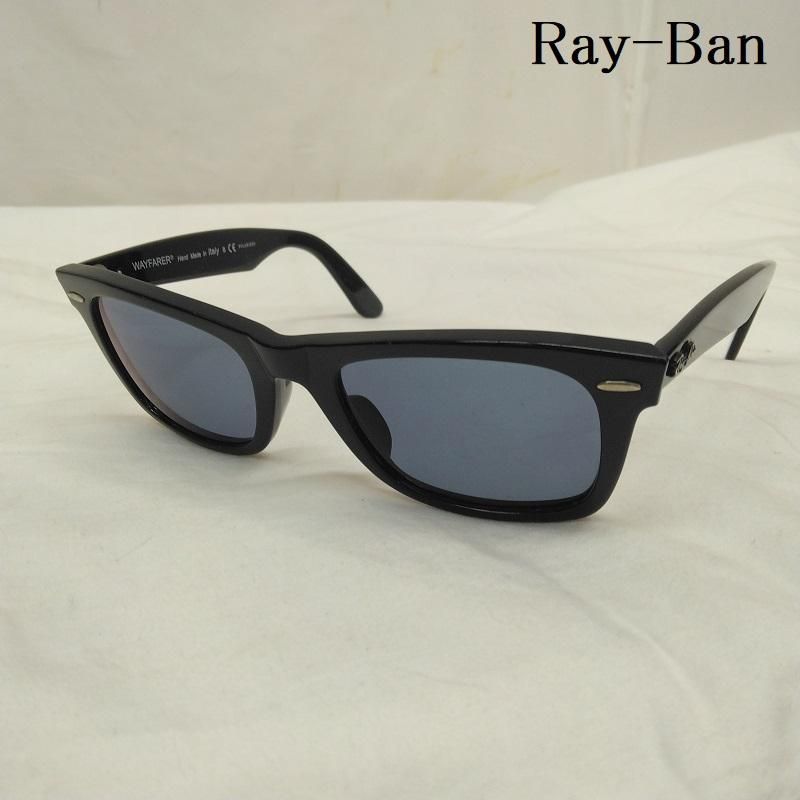 Ray-Ban レイバン めがね・サングラス RB2151-A 901 52□21 3P WAYFARER SQUARE ウェイファーラー スクエア