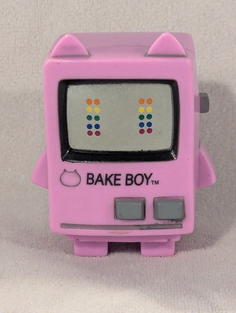 MEDICOMTOY VAG シリーズ13 バケタンブログ バケタン1号 ピンク - メルカリ