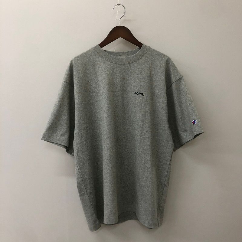 SOPH ソフネット 25ss 美品 チャンピオン ベーシック Tシャツ XL