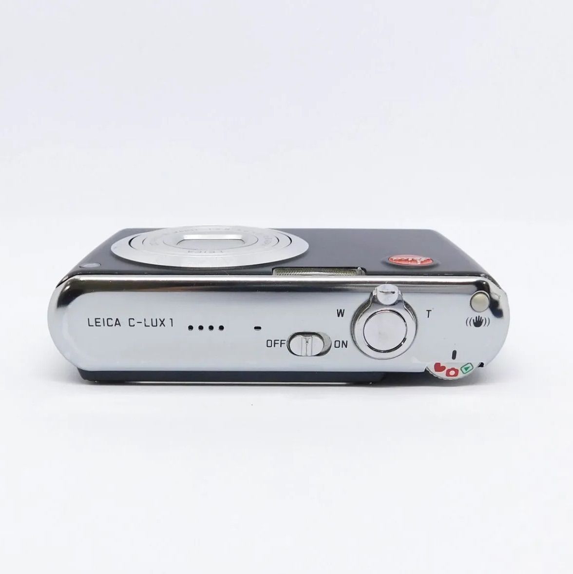 ライカ Leica C-LUX1 コンパクトデジタルカメラ ブラック 動作品