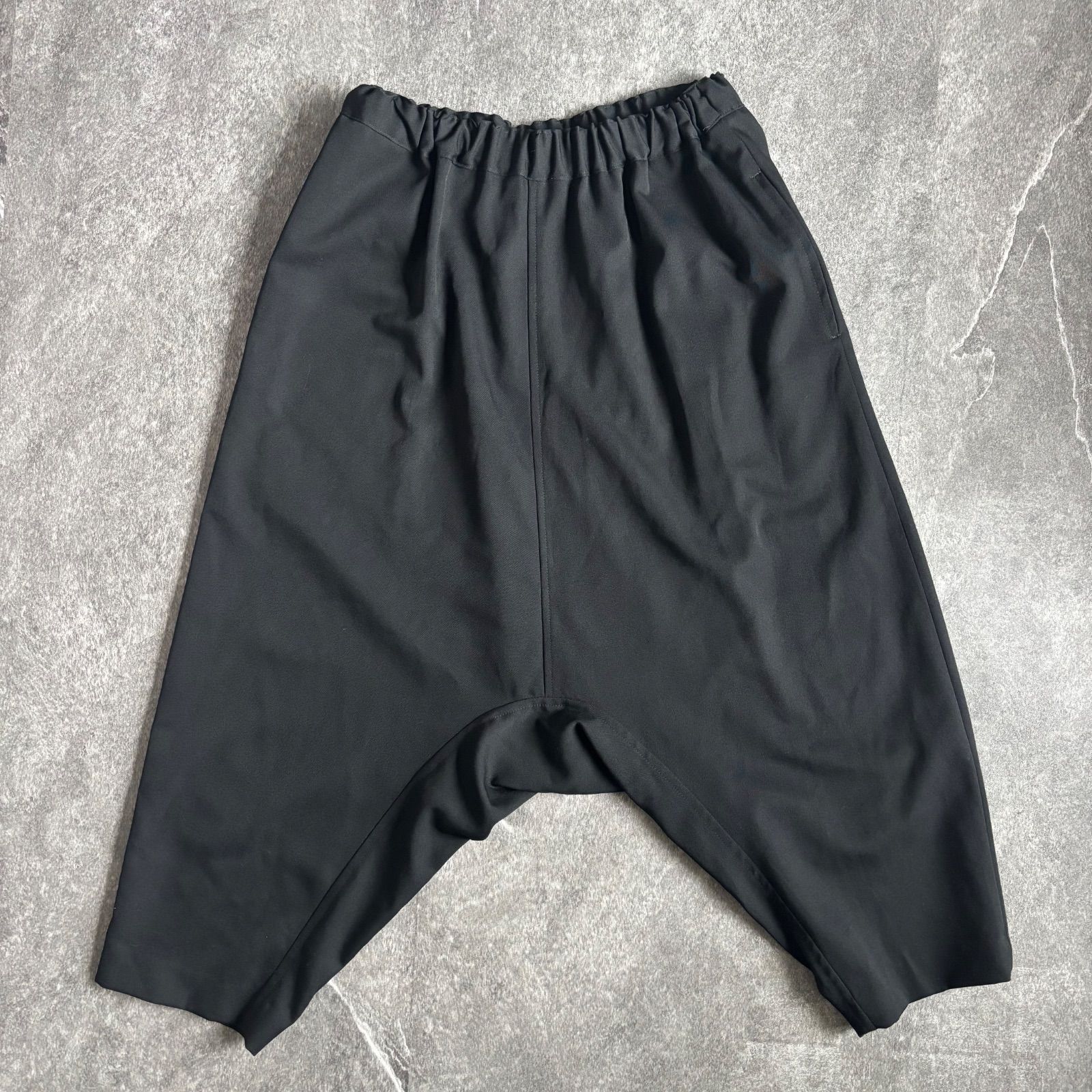 comme des garcons comme des garconsコムデギャルソンコムデギャルソン 2025SS サルエルパンツ