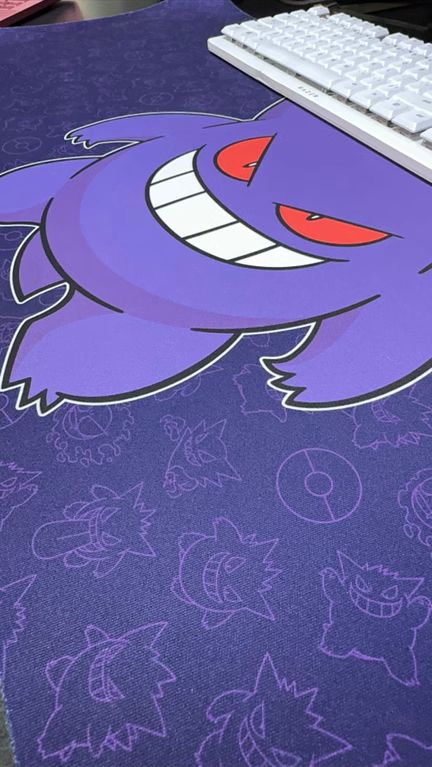 【正規品】Razer×Pokemon ゲンガー コラボマウスパッド XXL 新品 正規品】Razer×Pokemon ゲンガー コラボマウスパッド XXL 新品