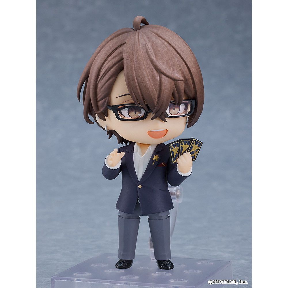 加賀美ハヤト　ねんどろいど ねんどろいど 2628 加賀美ハヤト(かがみはやと) にじさんじ 完成