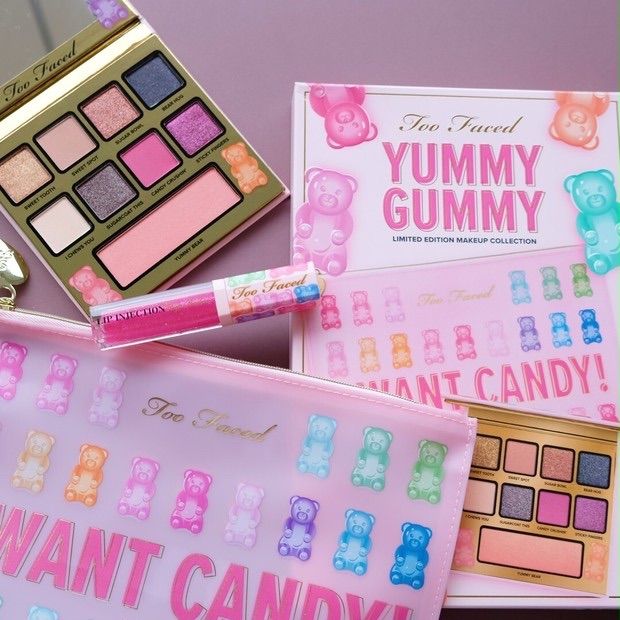 Too Faced／ヤミー ガミー メイクアップ コレクション - メルカリ