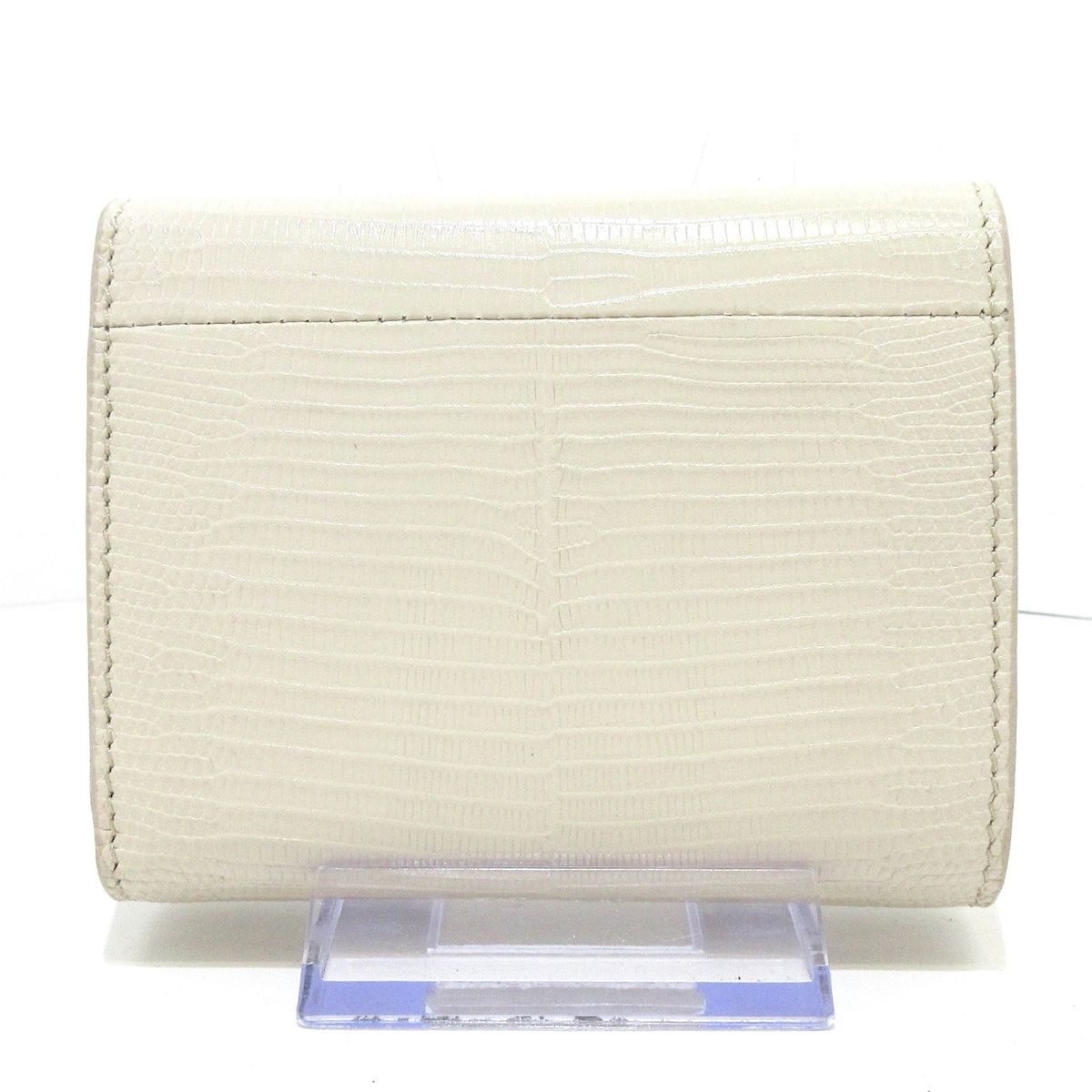CELINE(セリーヌ) 3つ折り財布美品 スモール フラップウォレット