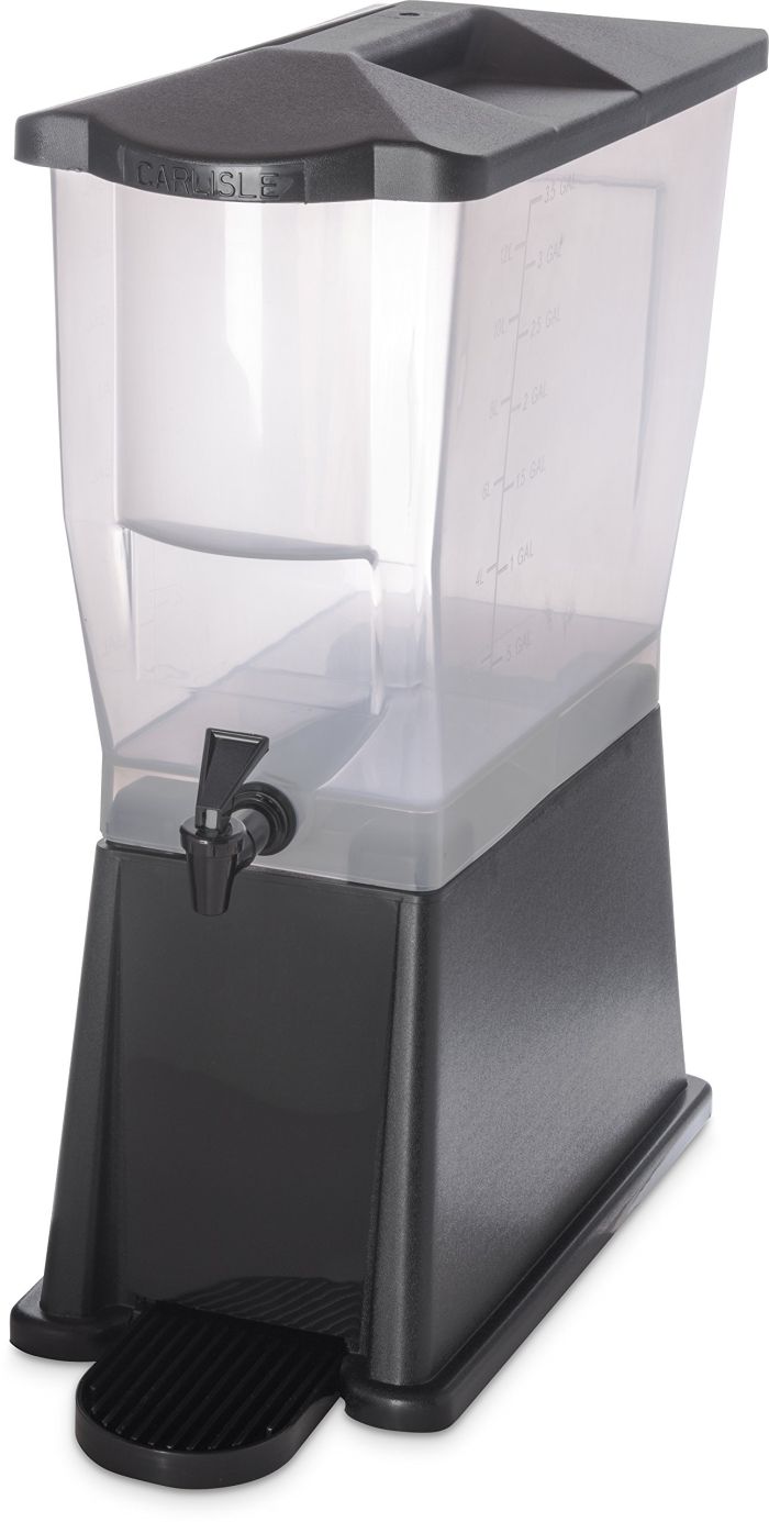 3営業日で発送 Carlisle カーライル スリムライン ビバレッジディスペンサー №１０８５６ FBB07