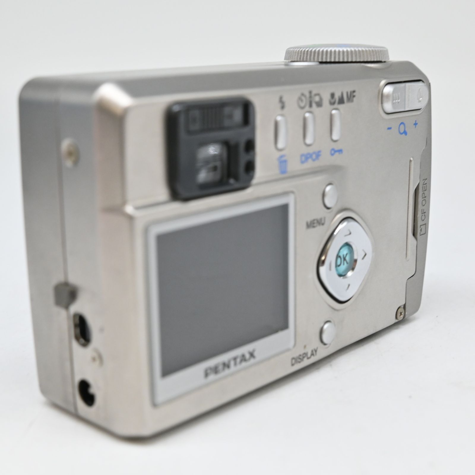 難有品】Pentax Optio 330 GS 3 MPデジタルカメラwith 3 x光学ズーム