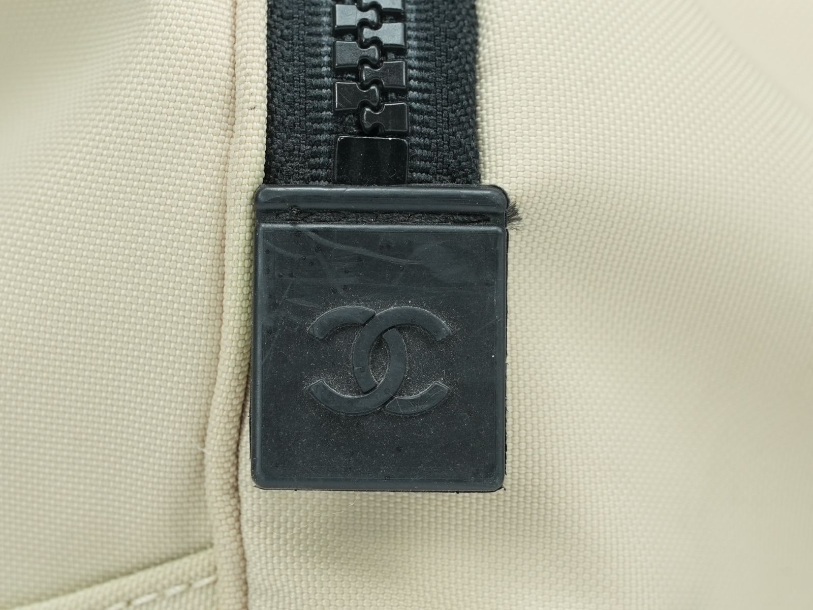希少】CHANEL シャネル スポーツライン ココマーク ボストン