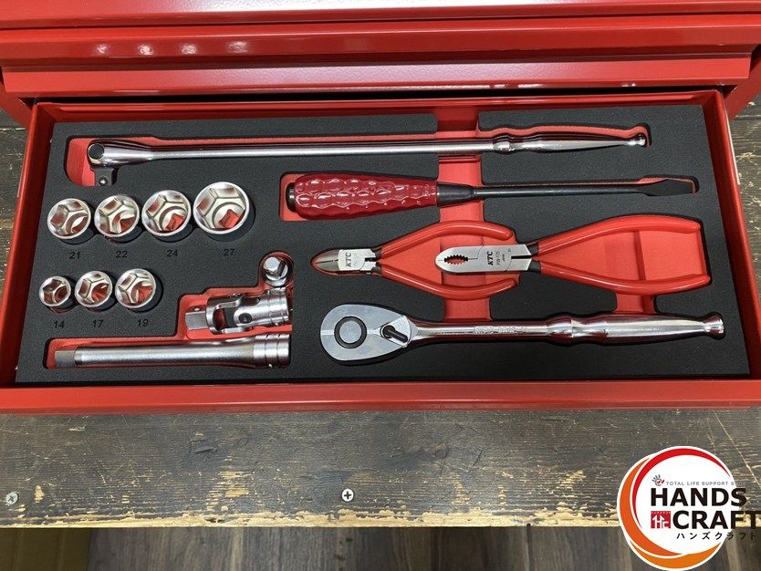 チェストタイプ