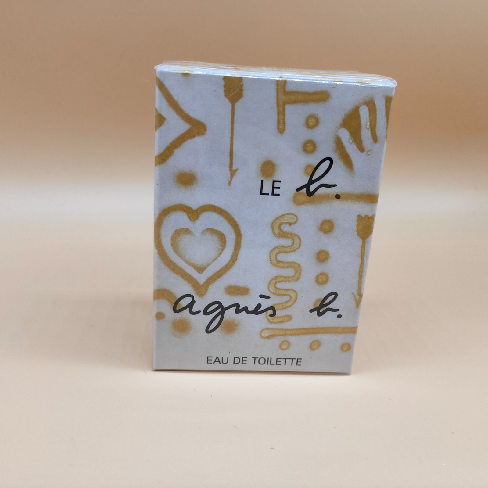 【 未使用 未開封 保管品 】agnes b. LE ｂ. アニエスベー オードトワレ ル ベー 30mm フランス製