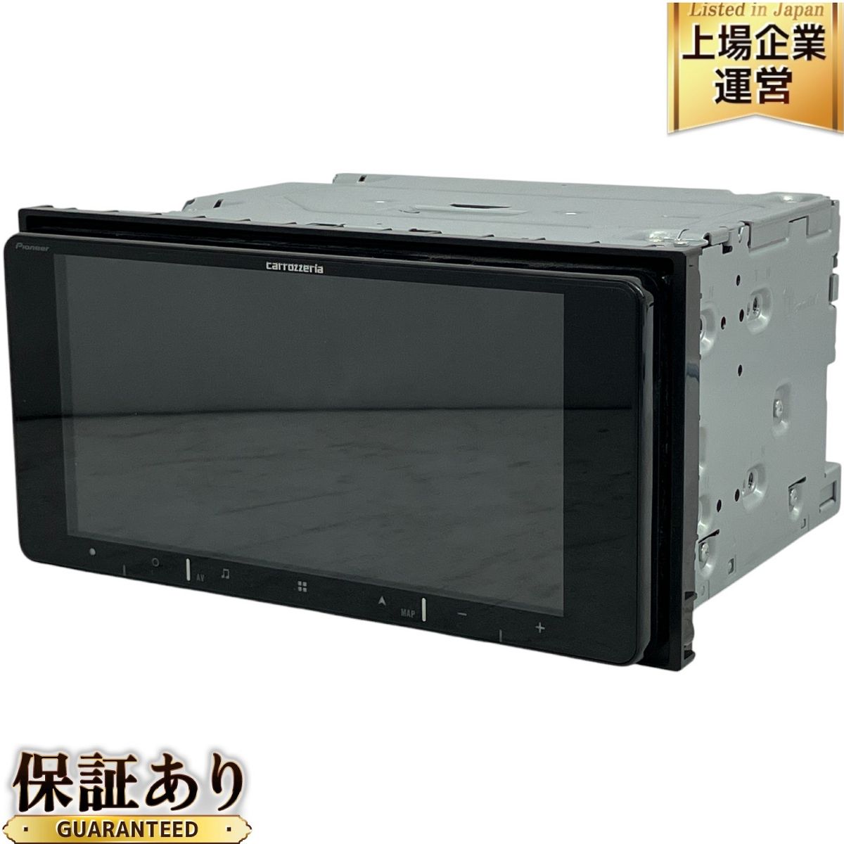 Pioneer carrozzeria AVIC-RW720 カーナビ 車 周辺機器 地図 パイオニア カロッツェリア 2025年データ 良好 C9883970