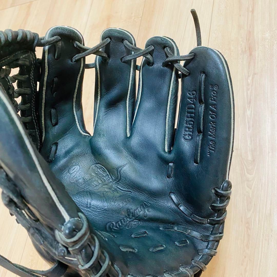 軟式グローブ HOH